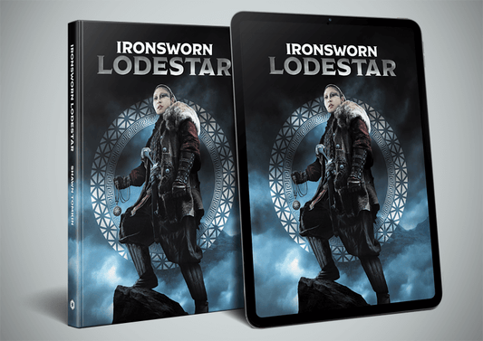 Ironsworn - Lodestar (Expanded Reference Guide)