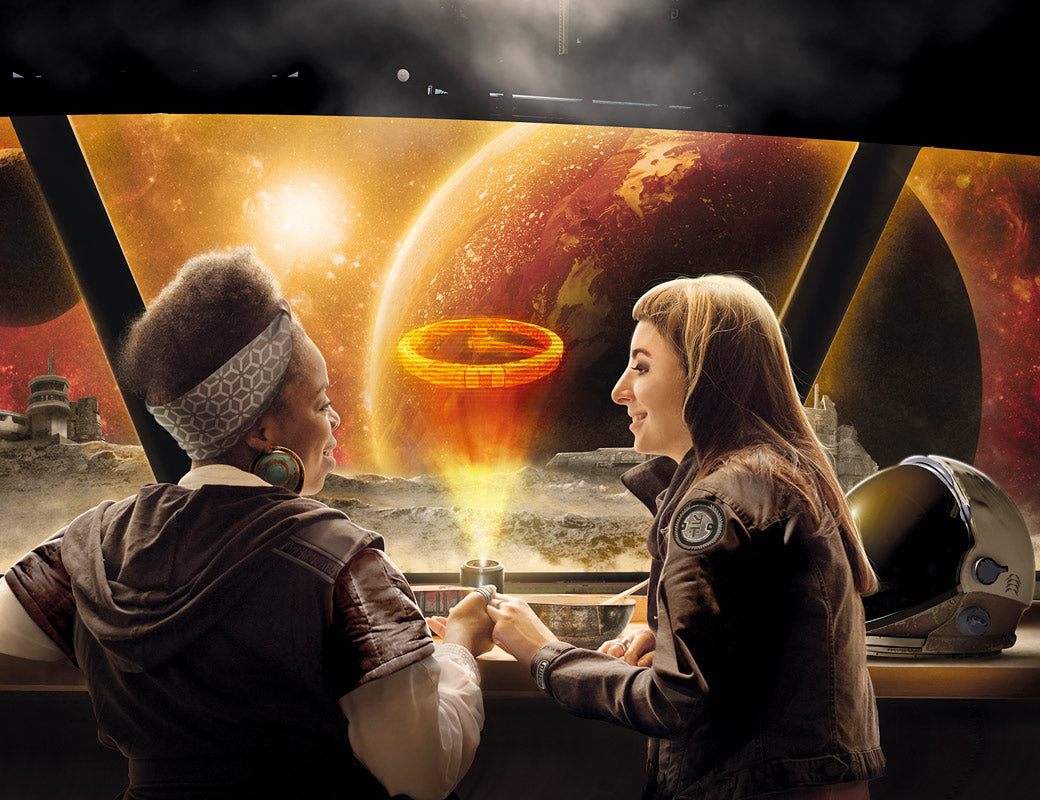 Spacefaring Interludes – Tomkin Press