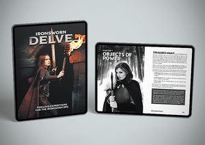 Everything Ironsworn - Digital Bundle