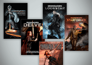 Everything Ironsworn - Digital Bundle