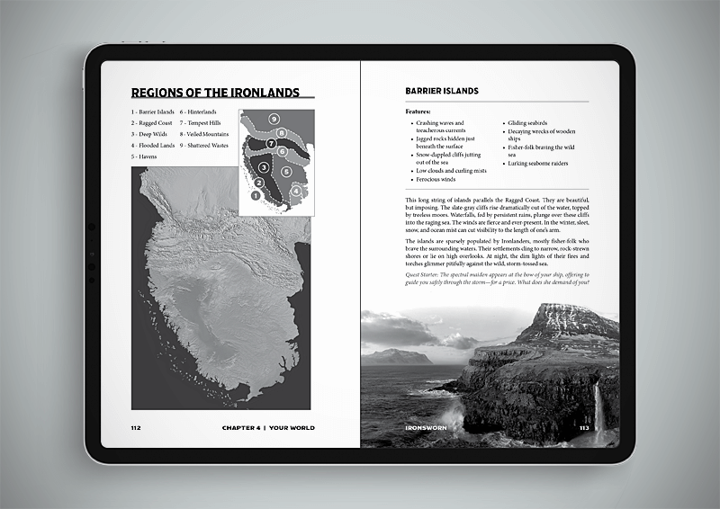 Ironsworn - Digital Edition