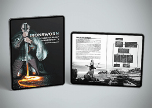 Ironsworn - Digital Edition