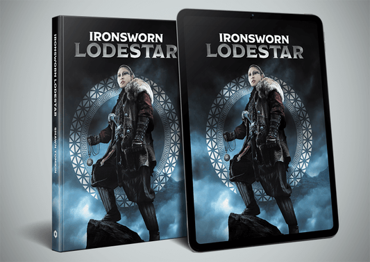Ironsworn - Lodestar (Expanded Reference Guide)