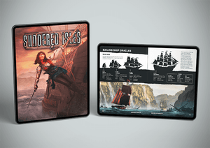 Sundered Isles - Digital Edition