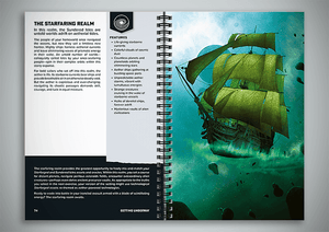 Sundered Isles - Print Edition Guidebooks